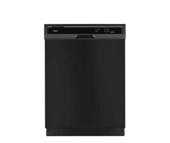 Front Control Dishwasher