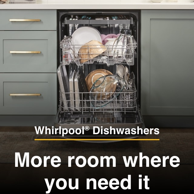 Dishwashers