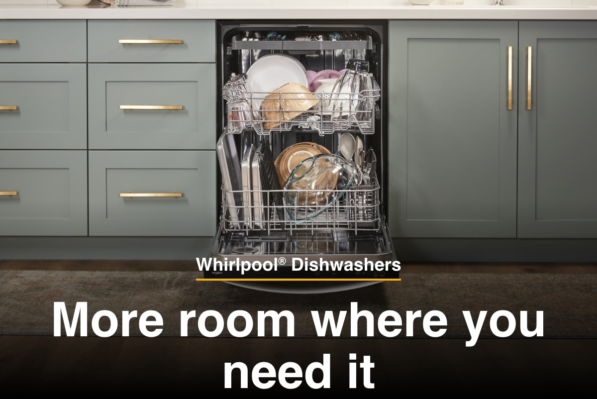 Dishwashers