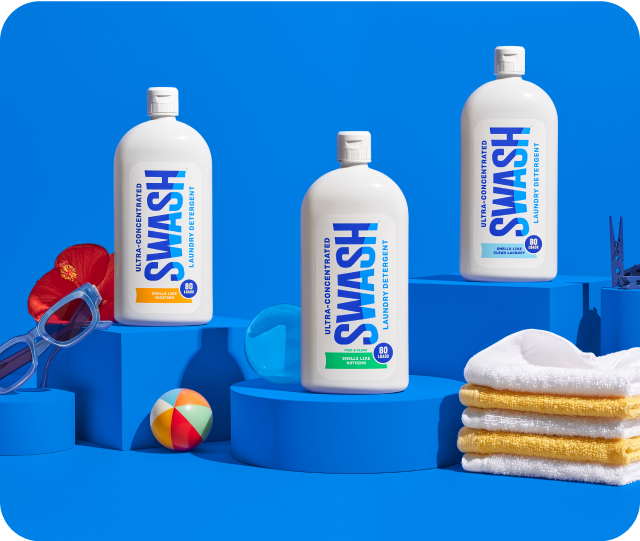 Swash® Laundry Detergent