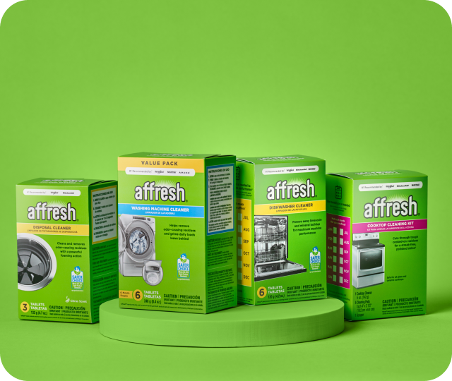 affresh® appliance cleaners