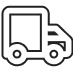 Truck icon