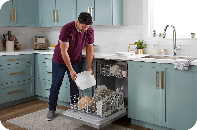 Dishwasher