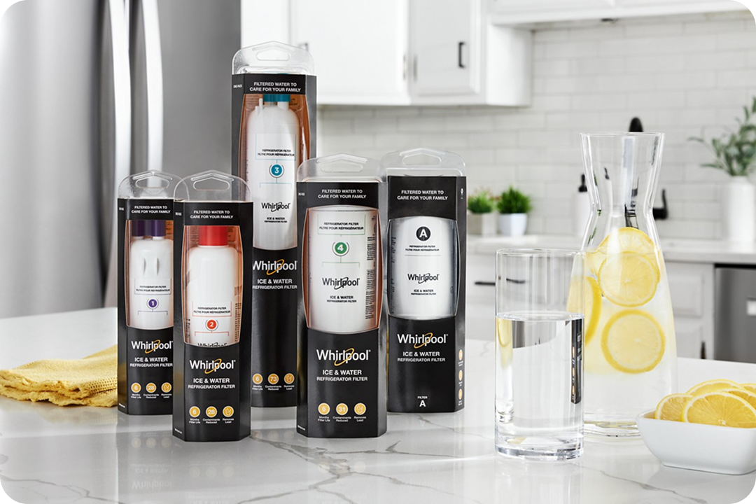 Water filters