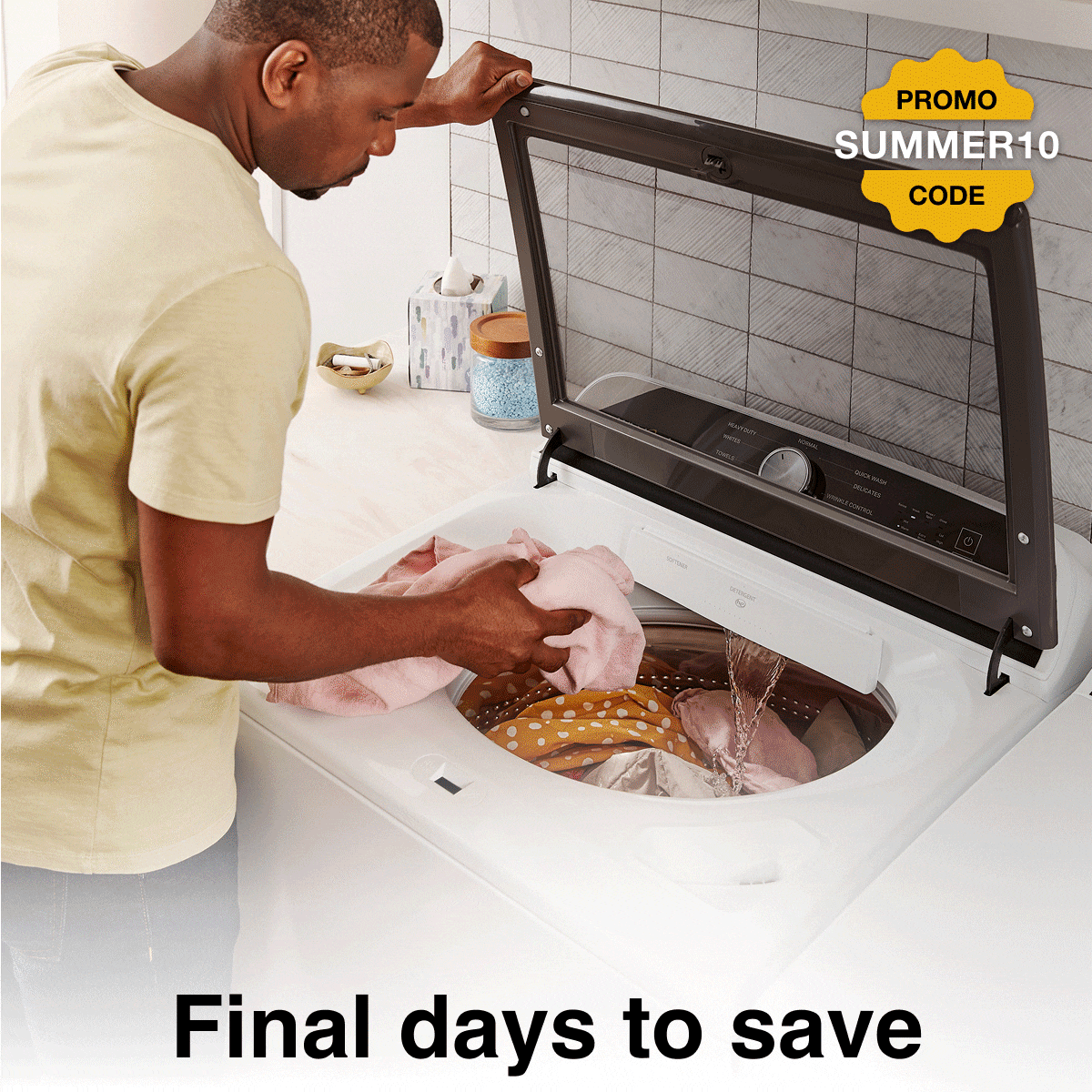 Appliances