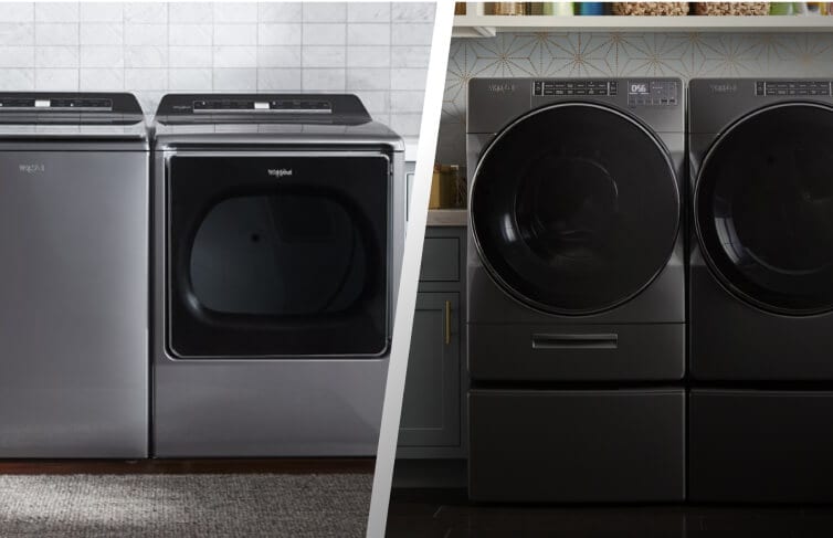 Washer And Dryer Sets | Whirlpool