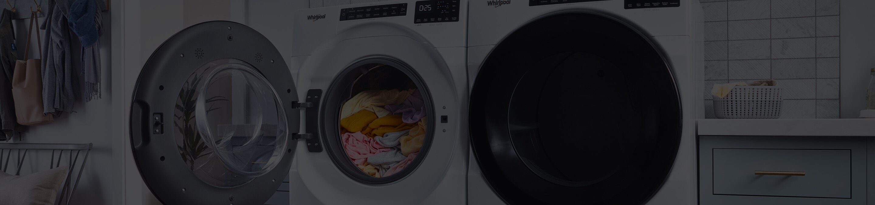 Whirlpool - Extended service plans