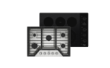 Two Whirlpool® Cooktops