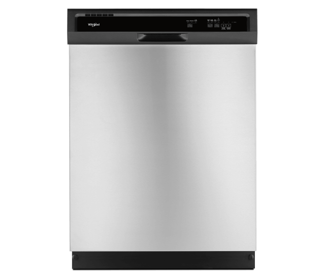A Whirlpool® Starter Dishwasher
