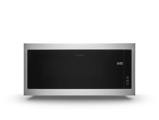 A Whirlpool® Built-In Microwave