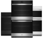 Three Whirlpool® Wall Ovens