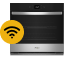 A Whirlpool® Smart Wall Oven