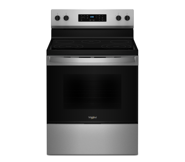 Freestanding Electric Range