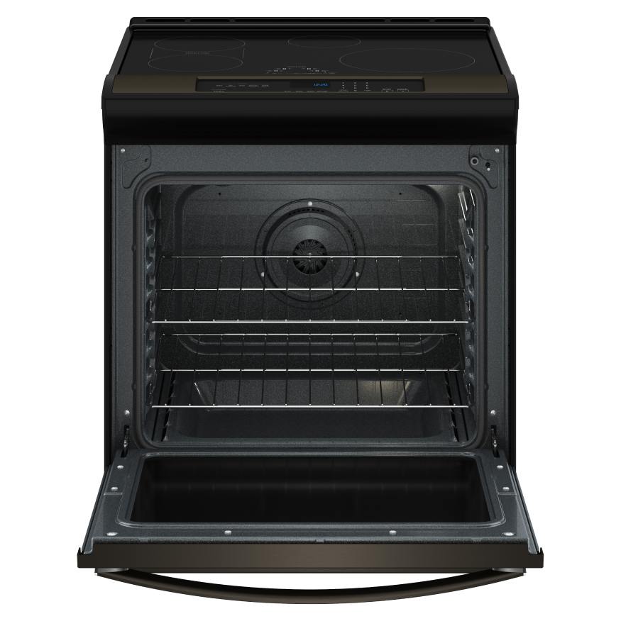 A Whirlpool® Standard Induction Range