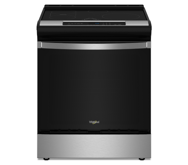 Shop all Whirlpool® Ranges