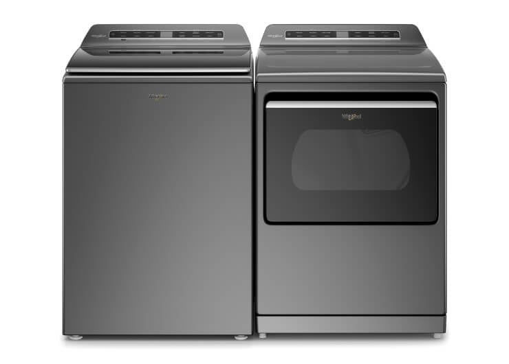 Electric Top Load Set