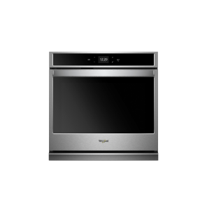 Whirlpool® Wall Oven in Fingerprint-Resistant Stainless
