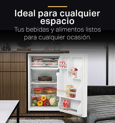 Refrigerador - Frigobar - 5 pies - WS5501Q | Whirlpool® México - Whirlpool  México