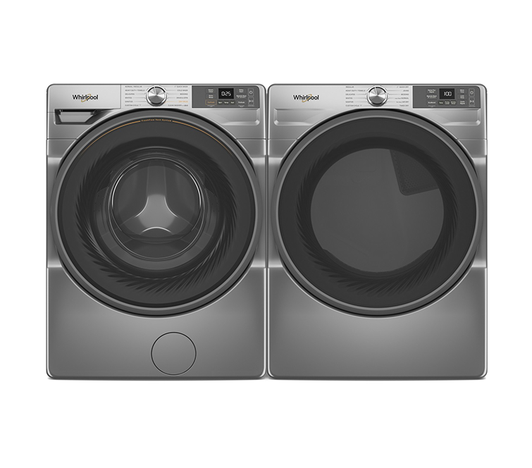 Electric Front Load Set