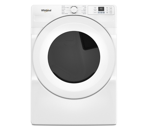 Front Load Matching Electric Dryer