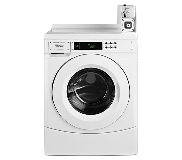 <b>27" Commercial Electric Front-Load Dryer</b>