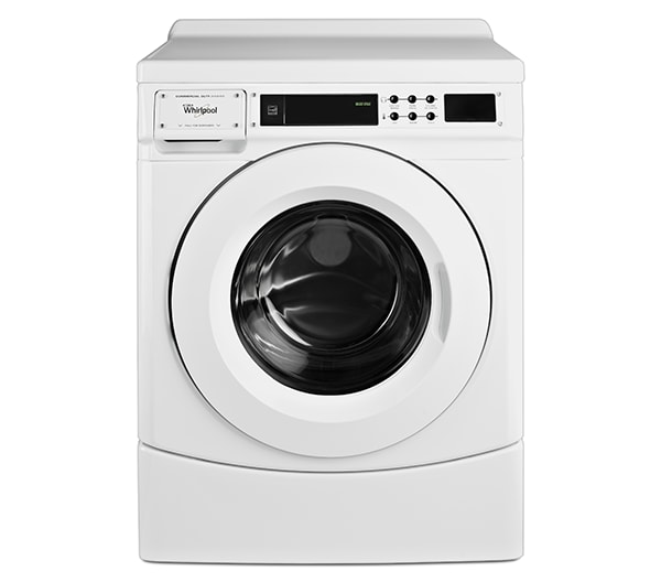 <b>27" Commercial Gas Front-Load Dryer</b>