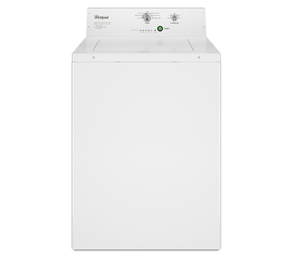 <b>Commercial Top-Load Washer</b>