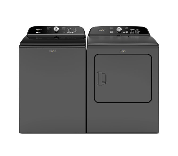 2-in-1 Removable Agitator Electric Top Load Set