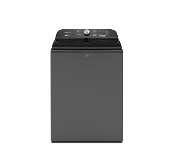 2-in-1 Removable Agitator Washer