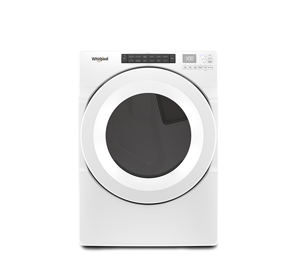 Electric Front Load Matching Dryer