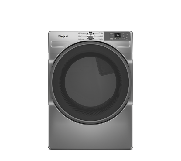 Electric Front Load Matching Dryer