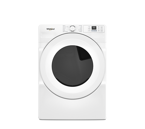 Gas Front Load Matching Dryer