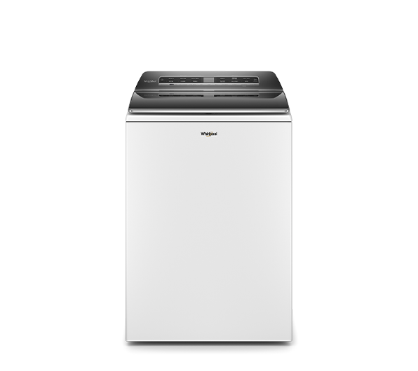 2-in-1 Removable Agitator Washer