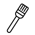 Broom icon