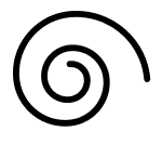 Swirl icon