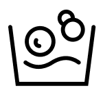 A tub with suds icon.