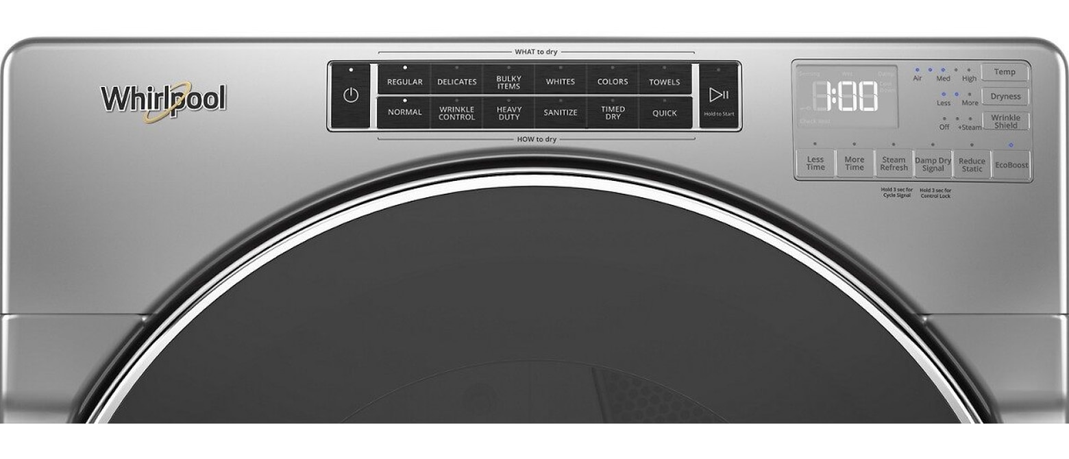 Top of steam dryer Top of steam dryer