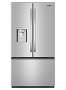 A Whirlpool® French Door Refrigerator