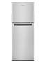 A Whirlpool® Top Freezer Refrigerator