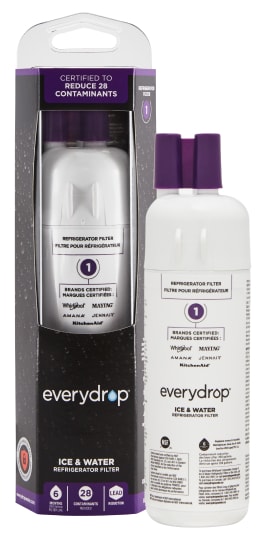 everydrop® water filter 1.