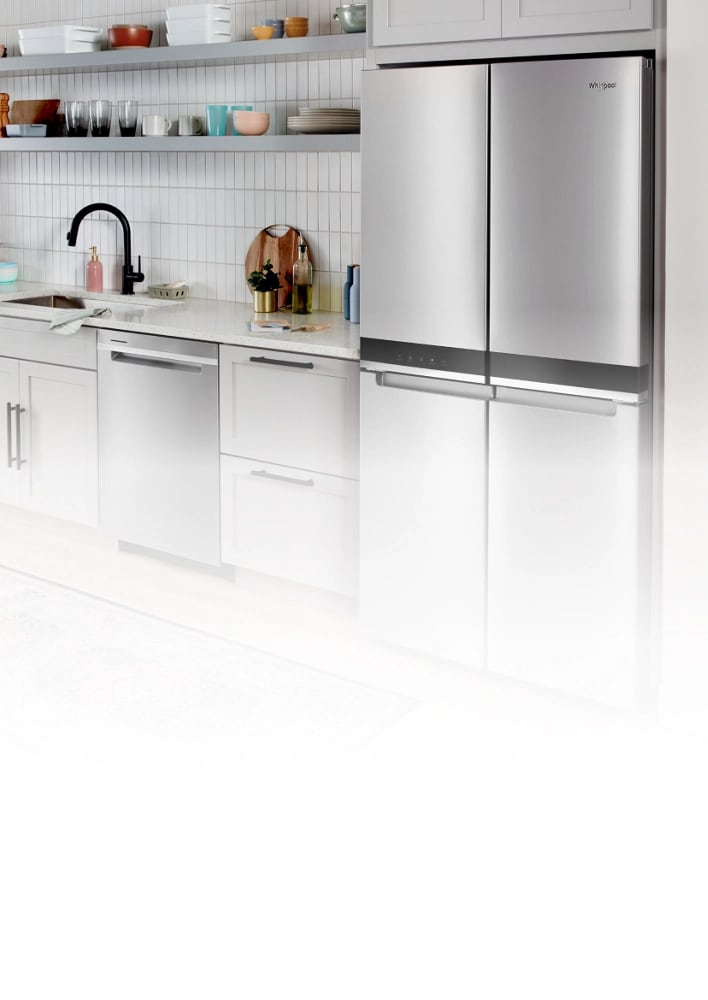 A KitchenAid® Bowl-Lift Stand Mixer