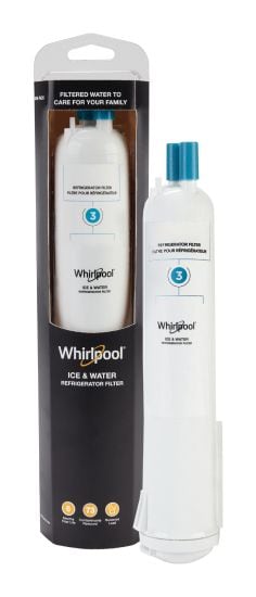 Whirlpool® water filter WHR3RXD1.