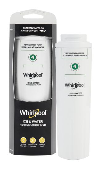 Whirlpool® water filter WHR4RXD1.